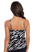 MagicSuit Zimbabwe Separate Missy Tankini Top